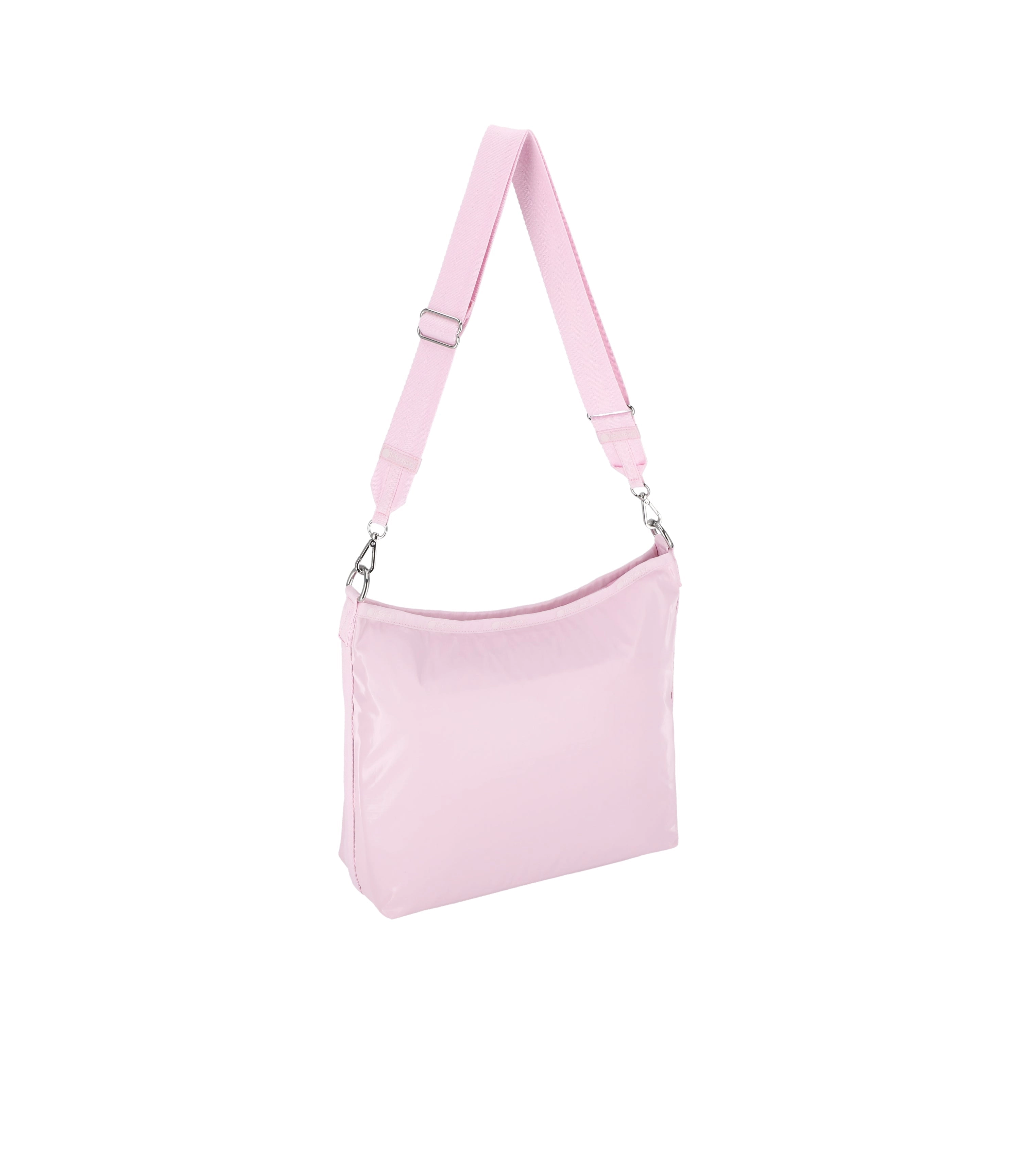 Medium Zip Shoulder Bag
