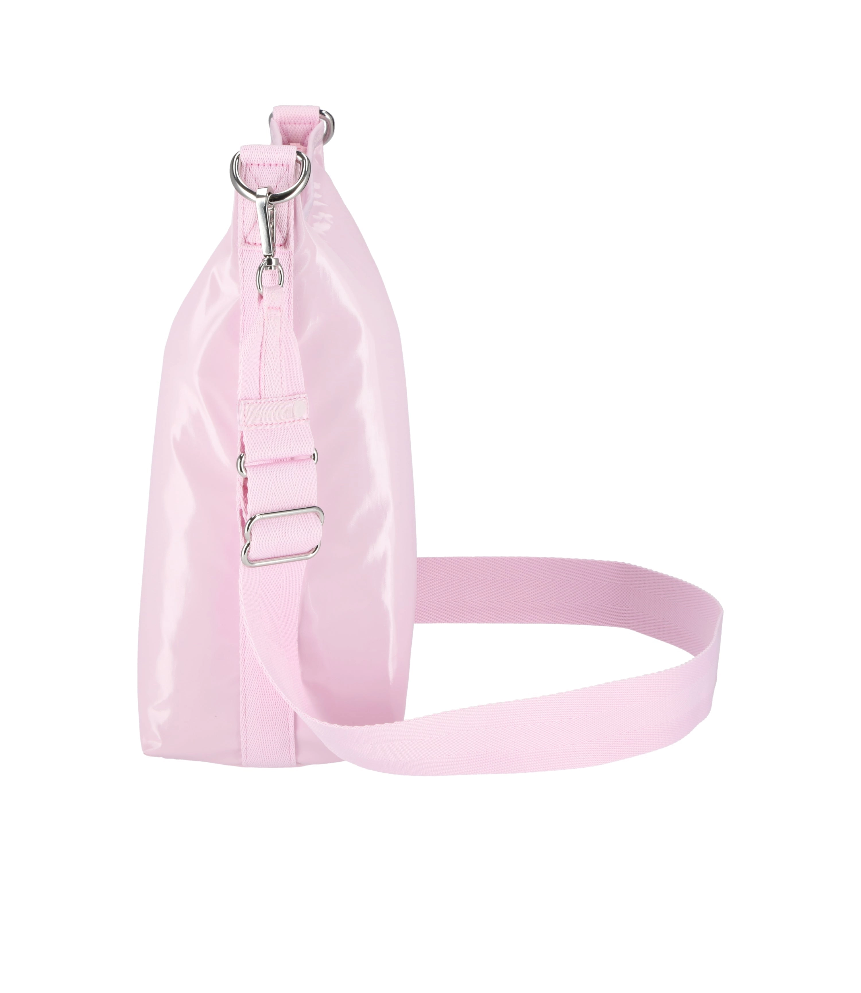 Medium Zip Shoulder Bag