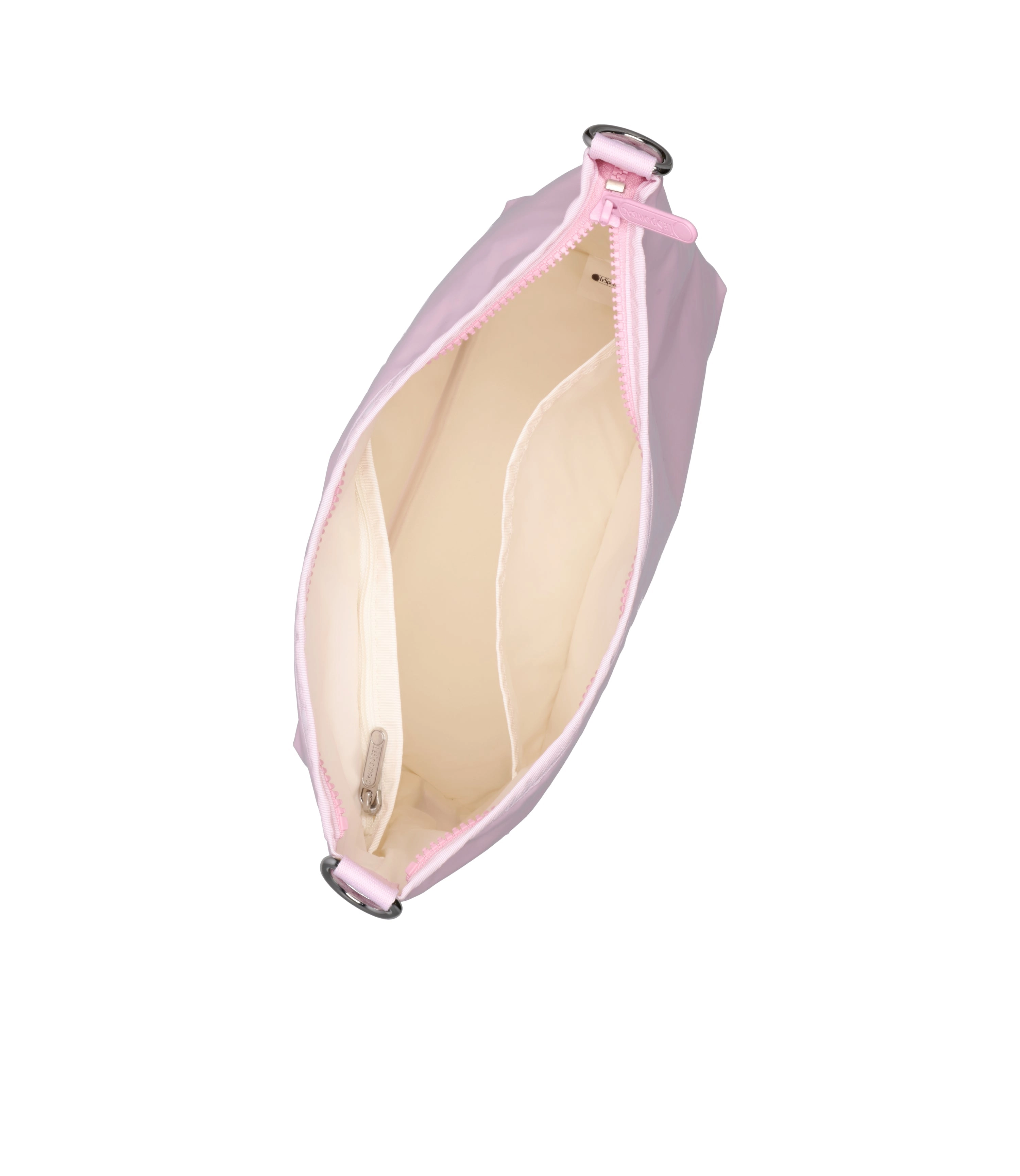 Medium Zip Shoulder Bag