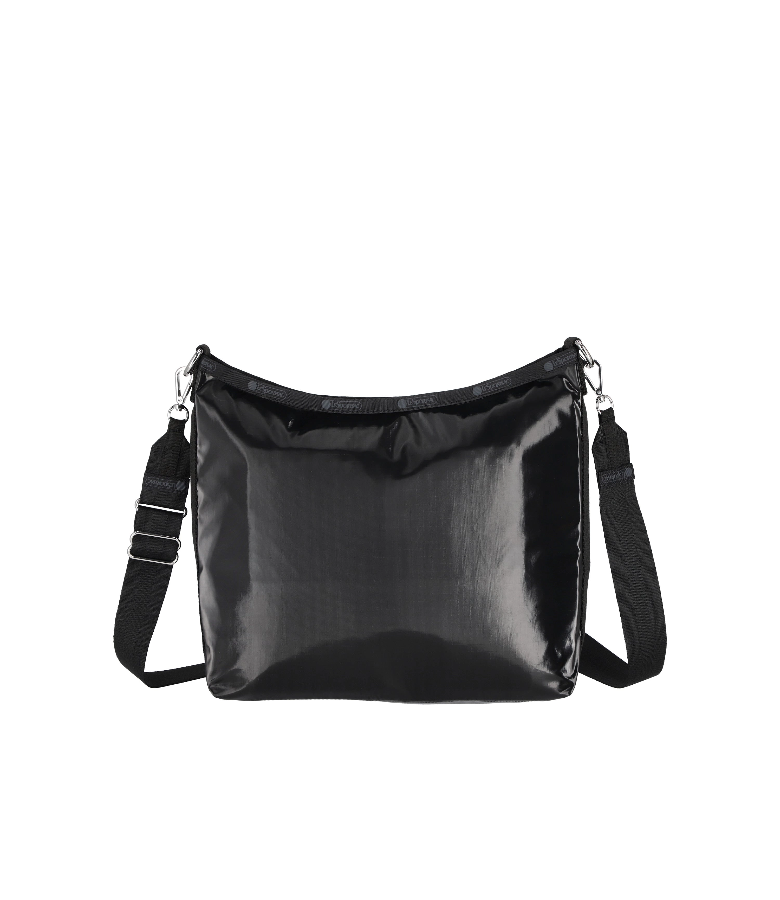 Medium Zip Shoulder Bag