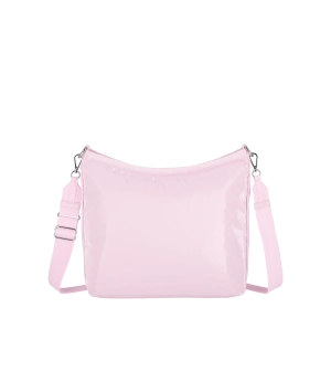 Medium Zip Shoulder Bag