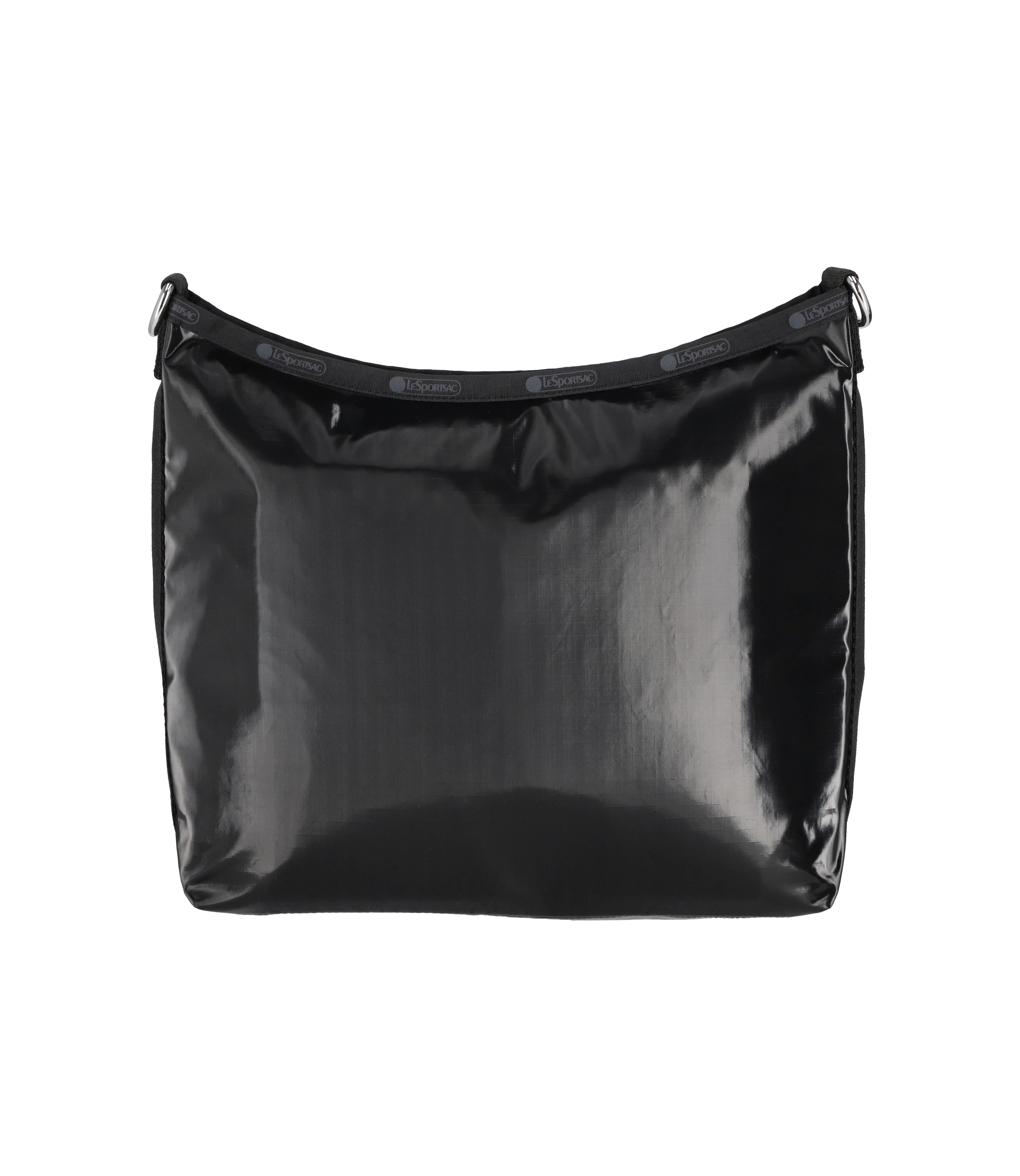 Medium Zip Shoulder Bag