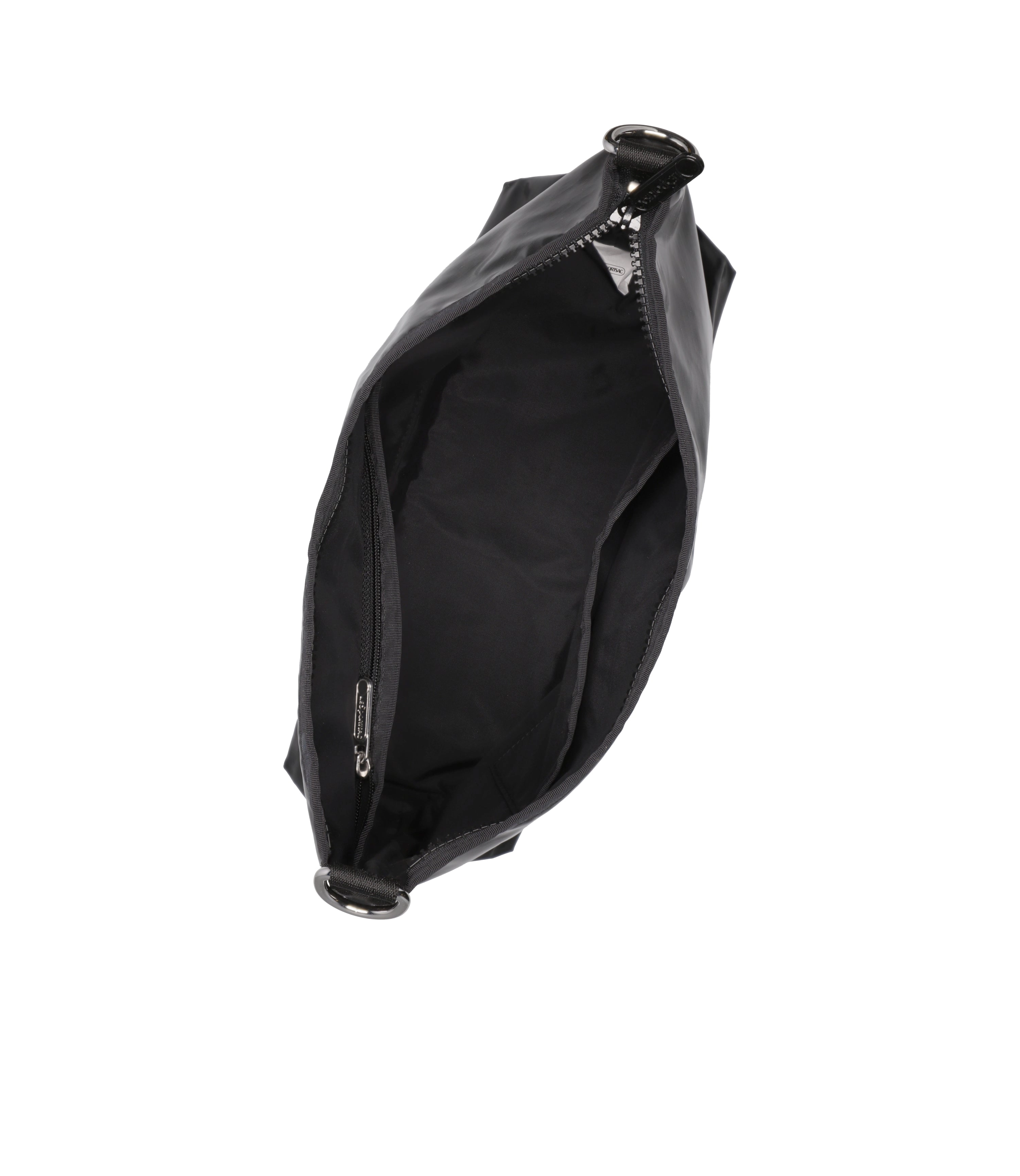 Medium Zip Shoulder Bag