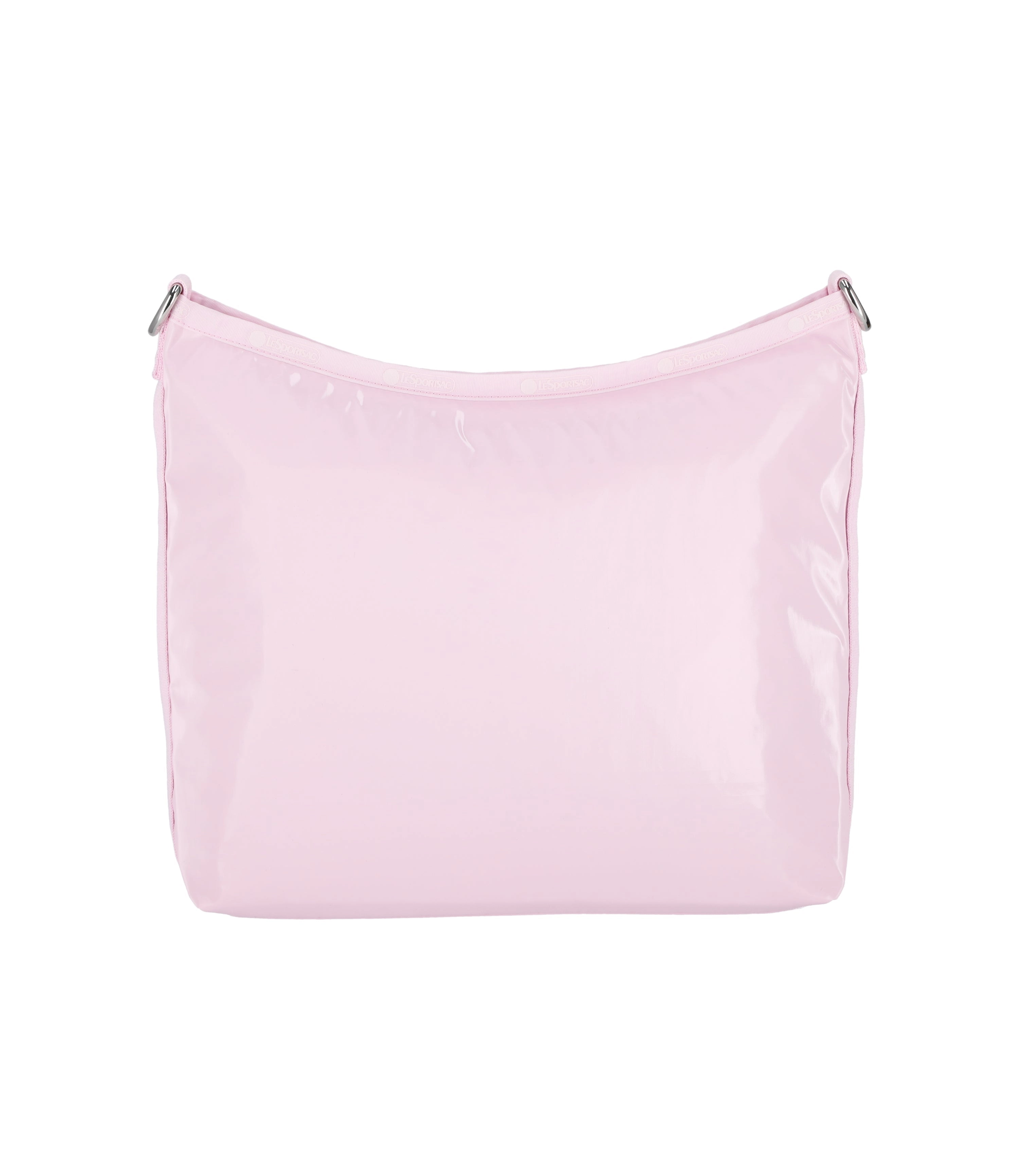 Medium Zip Shoulder Bag