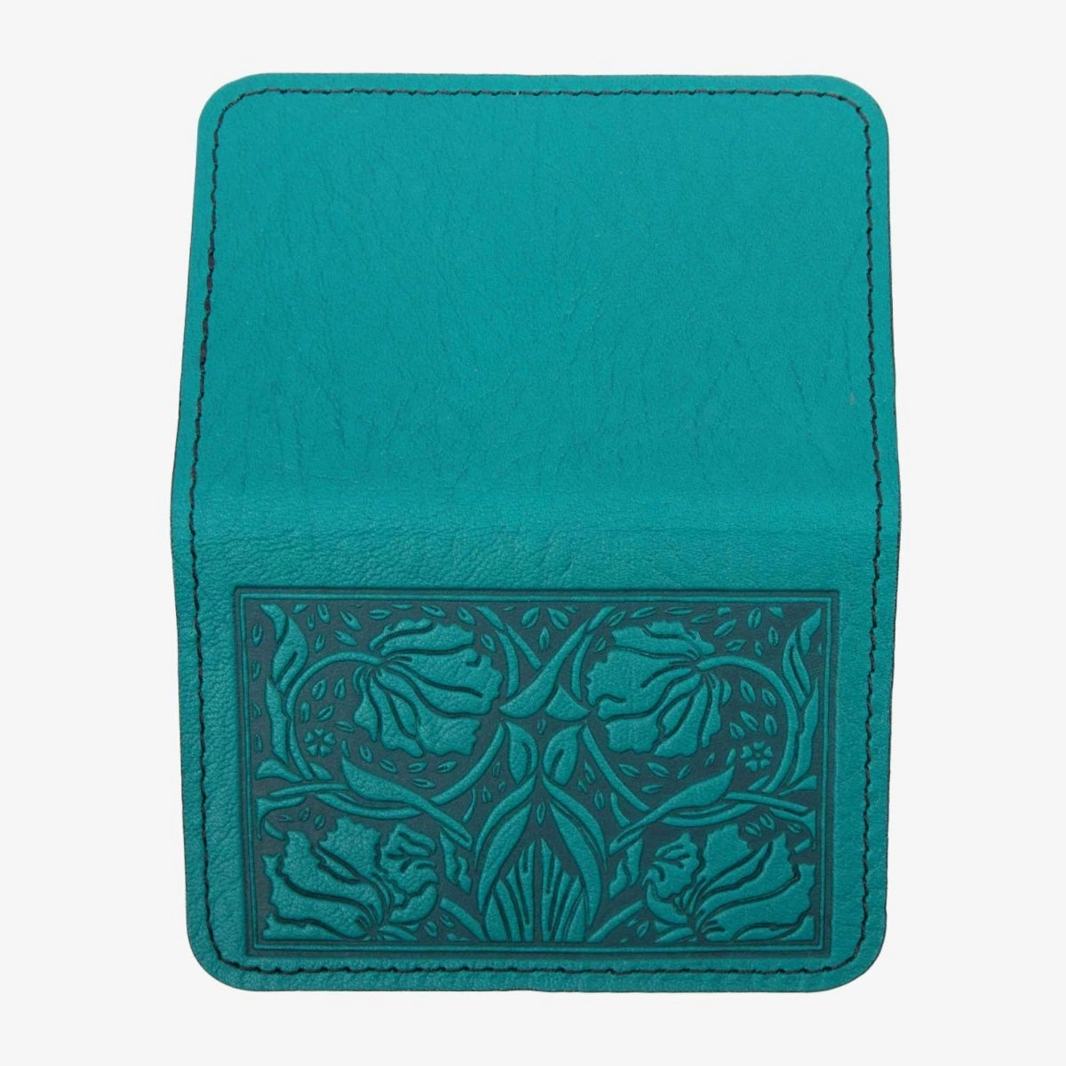 Mini Wallet | Card Holder, William Morris Tulips