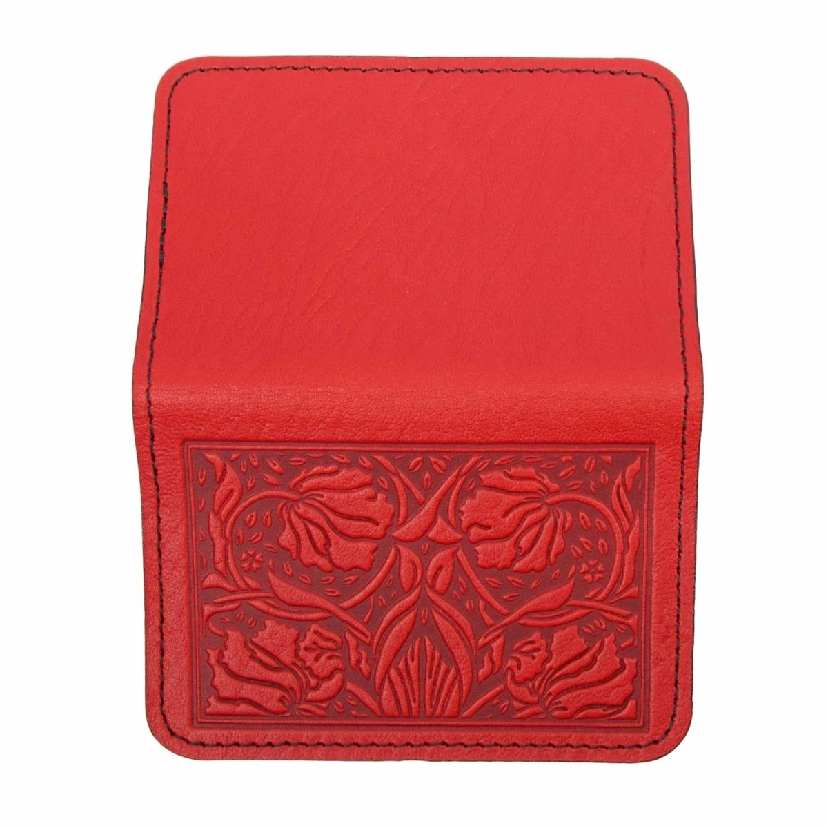 Mini Wallet | Card Holder, William Morris Tulips