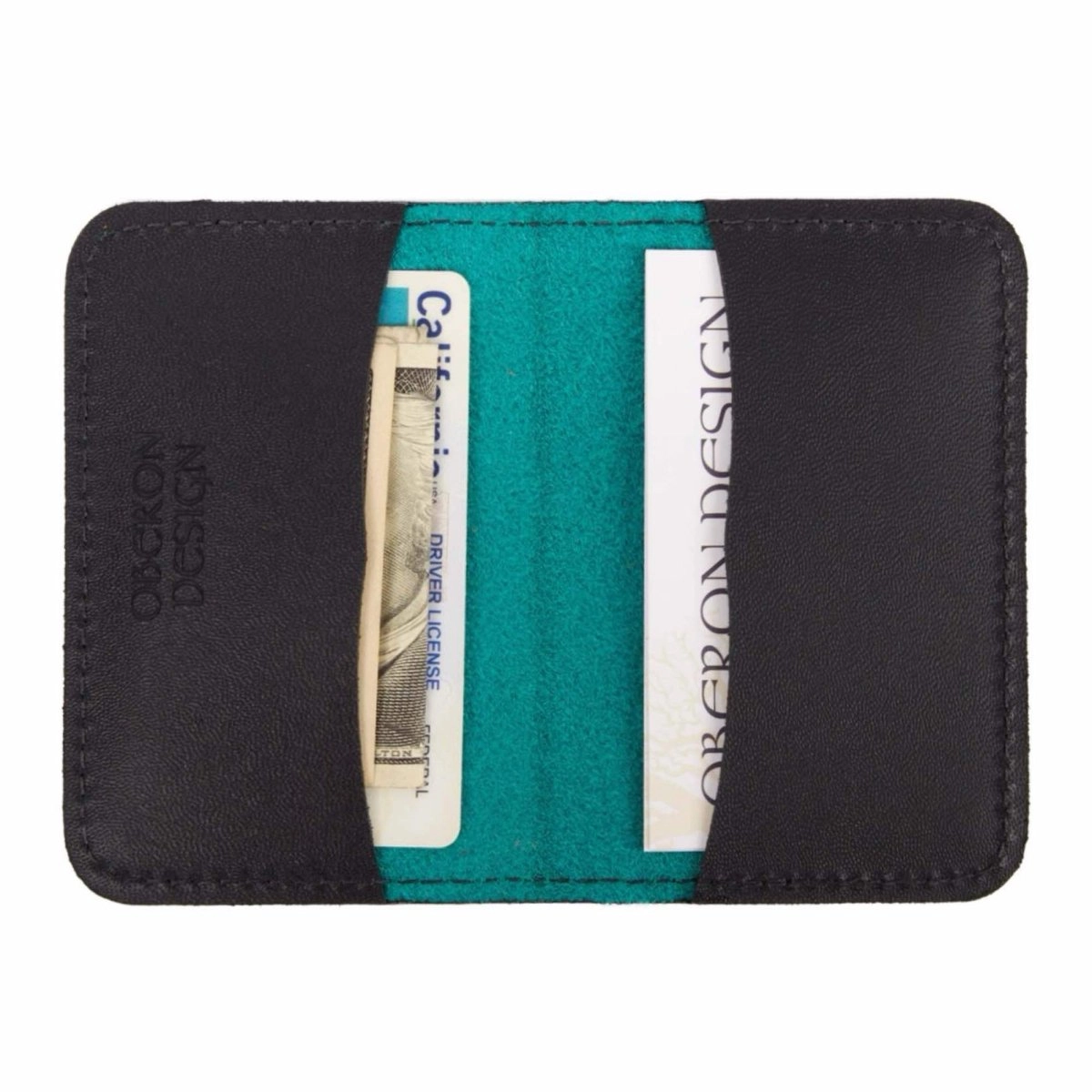 Mini Wallet | Card Holder, William Morris Tulips