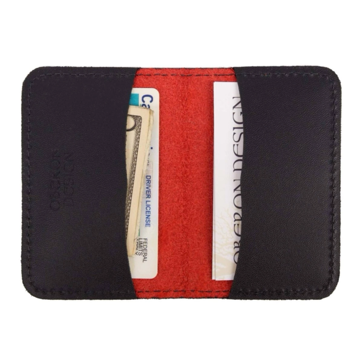 Mini Wallet | Card Holder, William Morris Tulips