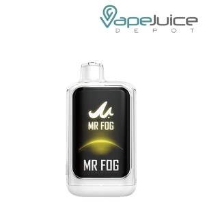 Mr Fog Nova 36K Clear Disposable
