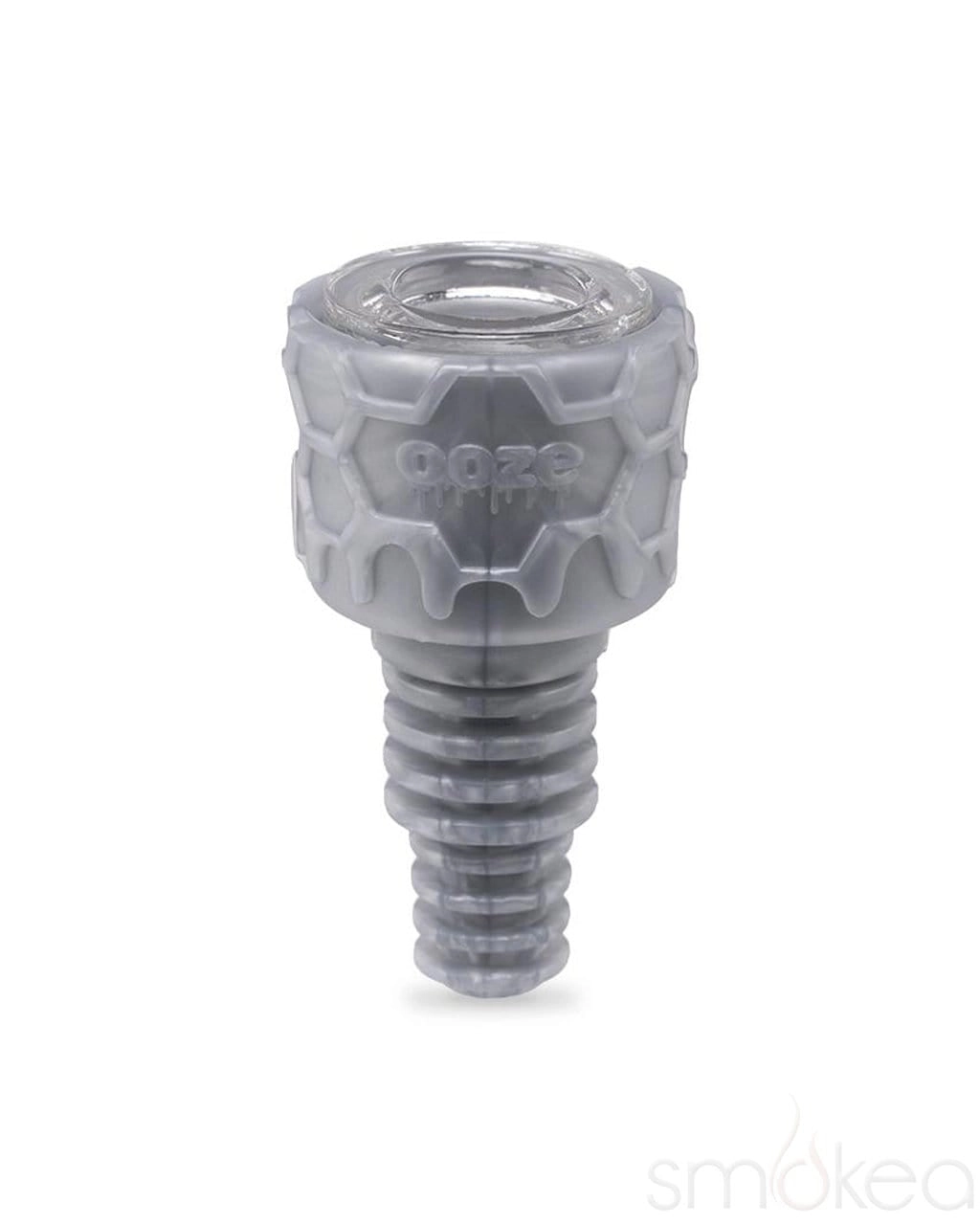 Ooze UFO Silicone Water Pipe & Dab Straw