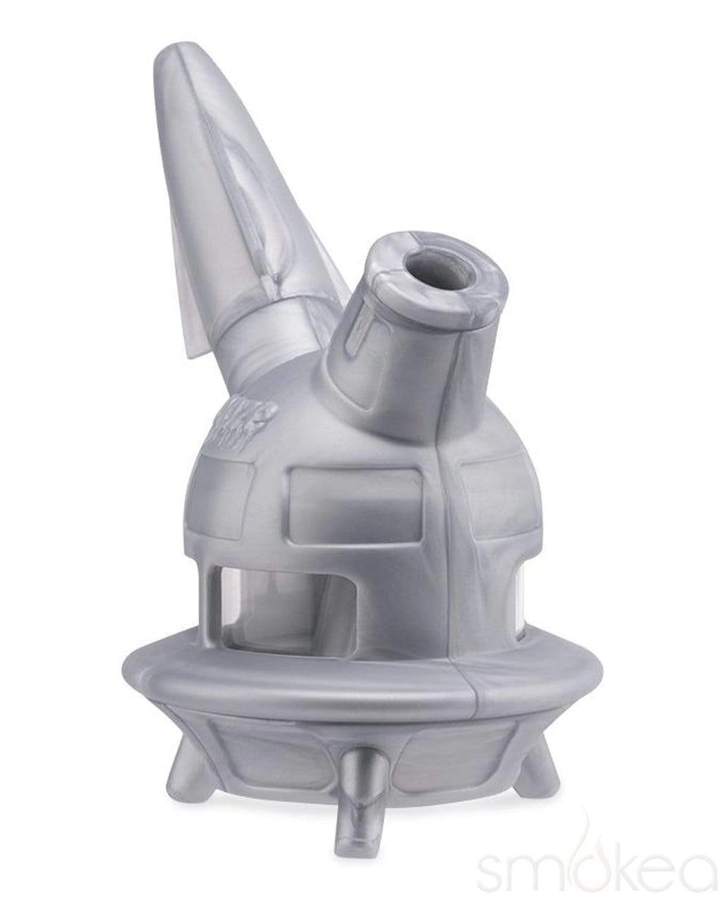 Ooze UFO Silicone Water Pipe & Dab Straw