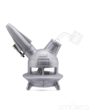 Ooze UFO Silicone Water Pipe & Dab Straw