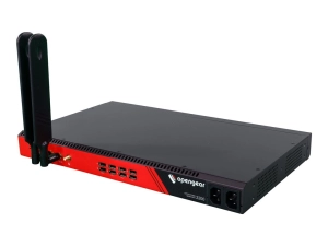 Opengear OM2224-24E-10G-L - Console server - 24 ports - RS-232, 10GbE - HSPA  B1/B19/B2/B3/B4/B5/B6/B8/B9 / LTE B1/B12/B18/B19/B2/B20/B26/B28/B29/B3/B30/B32/B4/B41/B42/B43/B46/B48/B5/B66/B7/B8/B9 OM2224-24E-10G-L-US