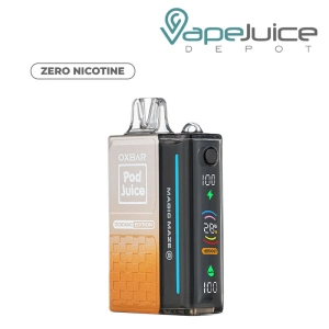 OXBAR x Pod Juice Magic Maze 2.0 Zero Nicotine 30K Tobacco Disposable