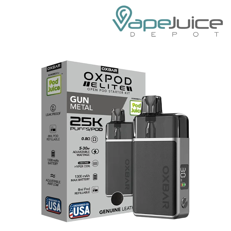 OXBAR x Pod Juice OXPOD Elite Kit
