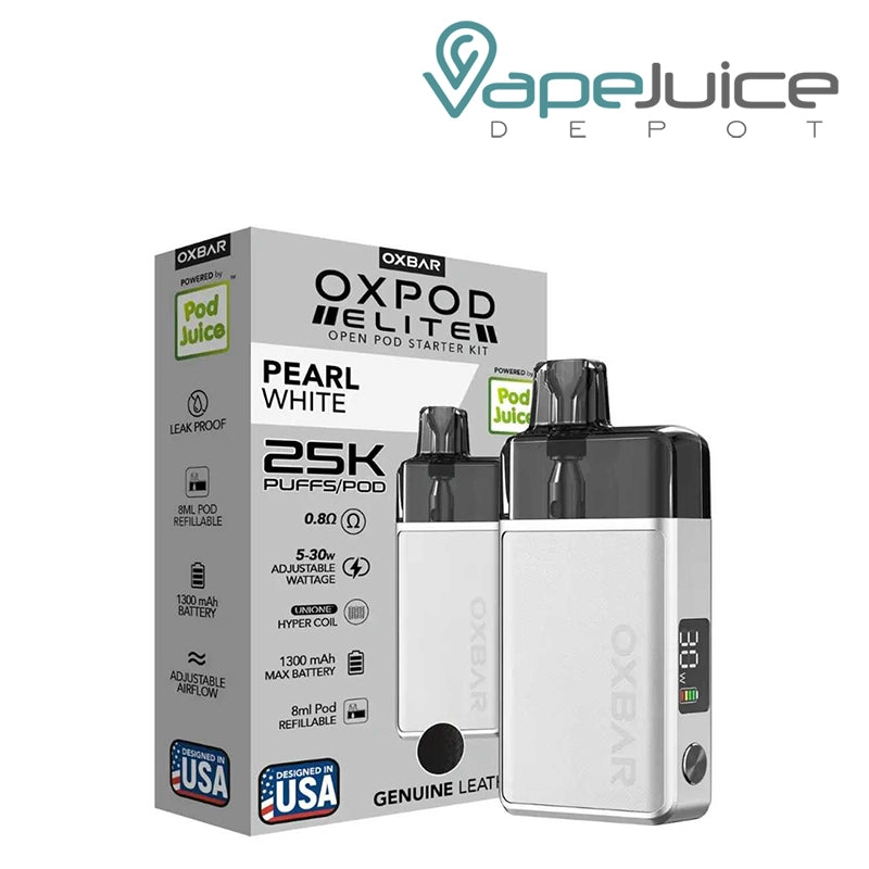 OXBAR x Pod Juice OXPOD Elite Kit