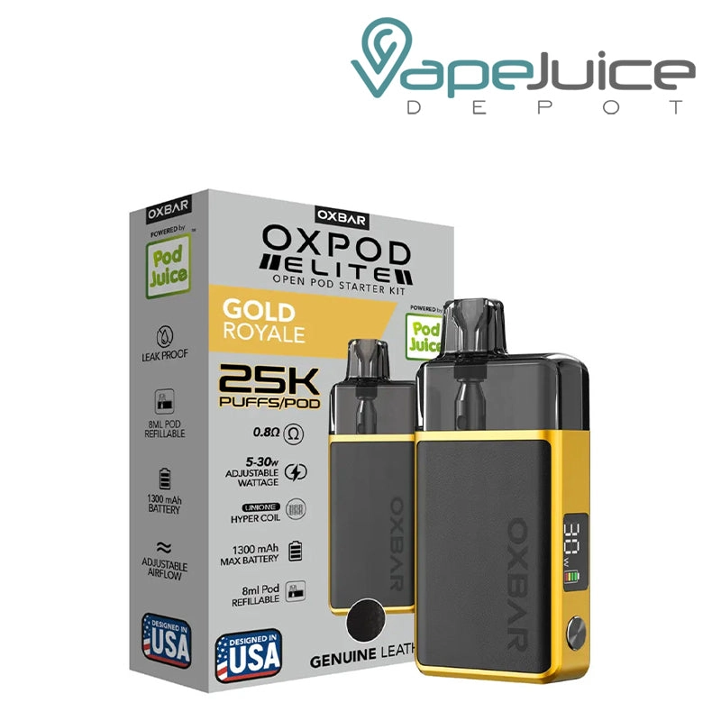 OXBAR x Pod Juice OXPOD Elite Kit
