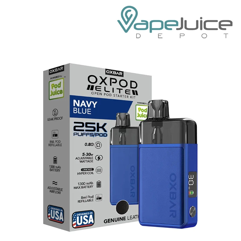 OXBAR x Pod Juice OXPOD Elite Kit