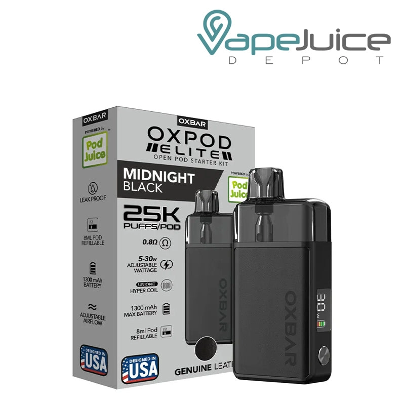 OXBAR x Pod Juice OXPOD Elite Kit
