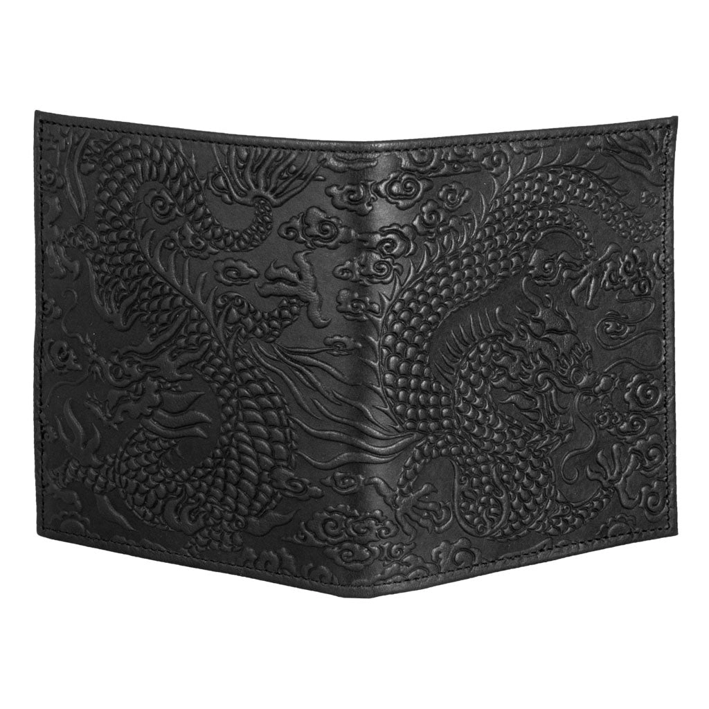 Passport Wallet, Cloud Dragon