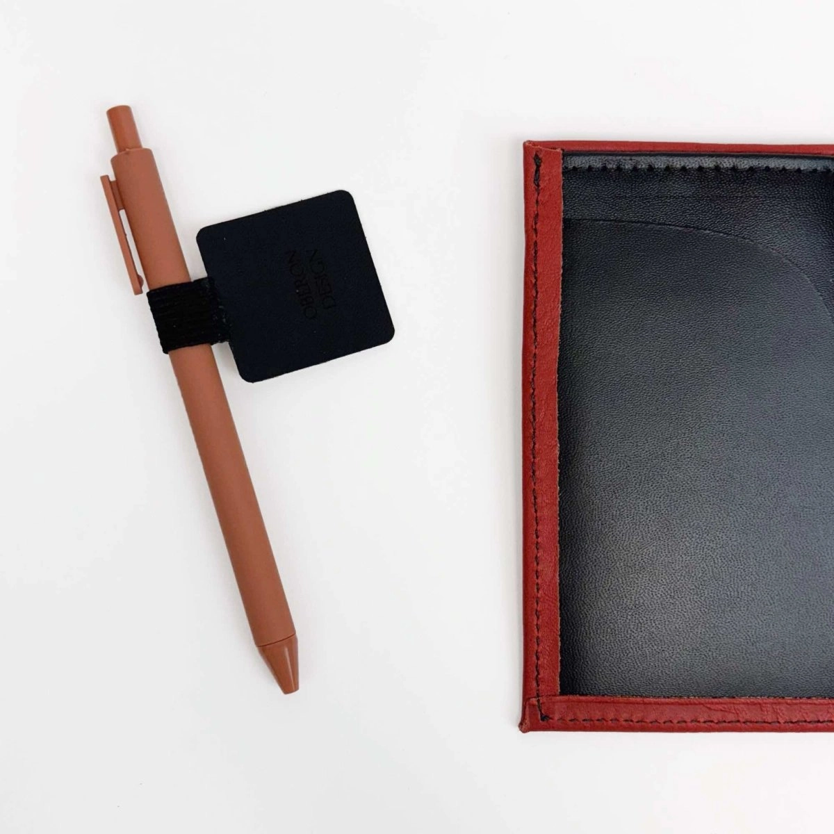 Passport Wallet, Eagle