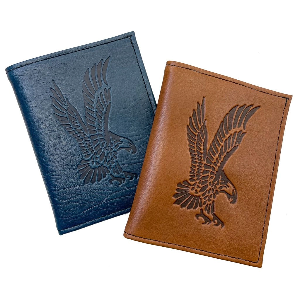 Passport Wallet, Eagle
