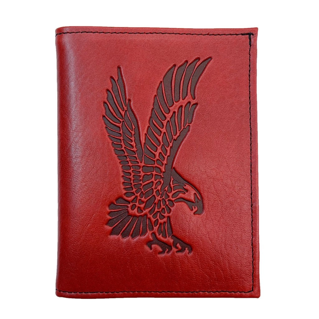Passport Wallet, Eagle