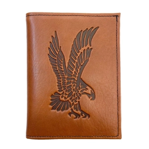 Passport Wallet, Eagle