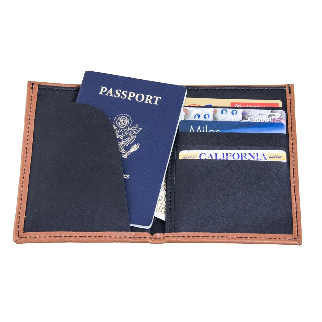 Passport Wallet, Tree of Life