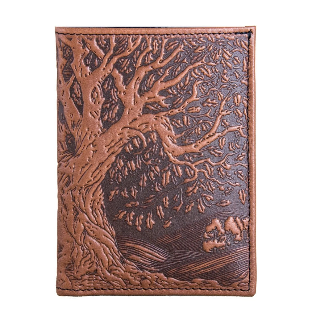 Passport Wallet, Tree of Life