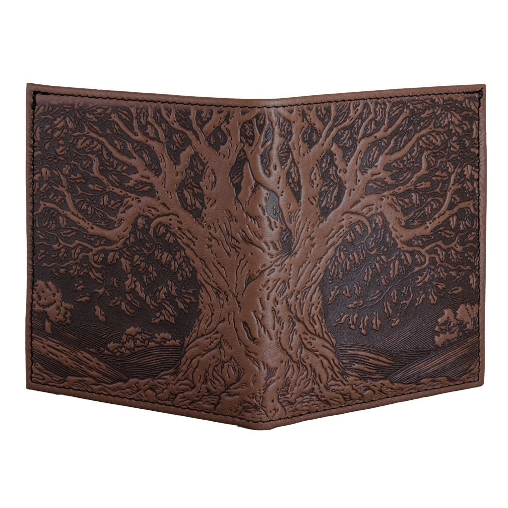 Passport Wallet, Tree of Life