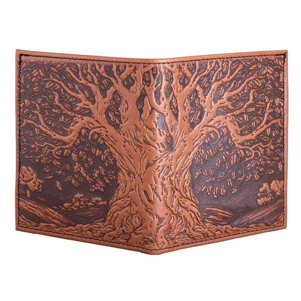 Passport Wallet, Tree of Life