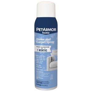 PETARMOR 16OZ Household Flea & Tick Spray