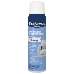 PETARMOR 16OZ Household Flea & Tick Spray