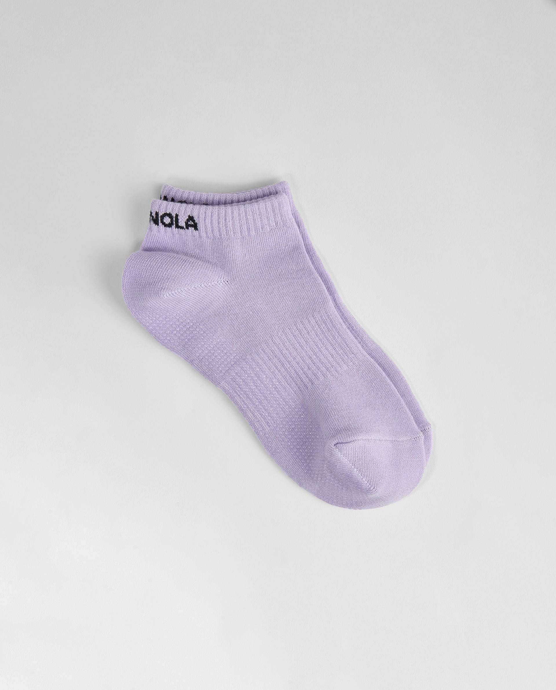 Pilates Grip Socks - Lilac