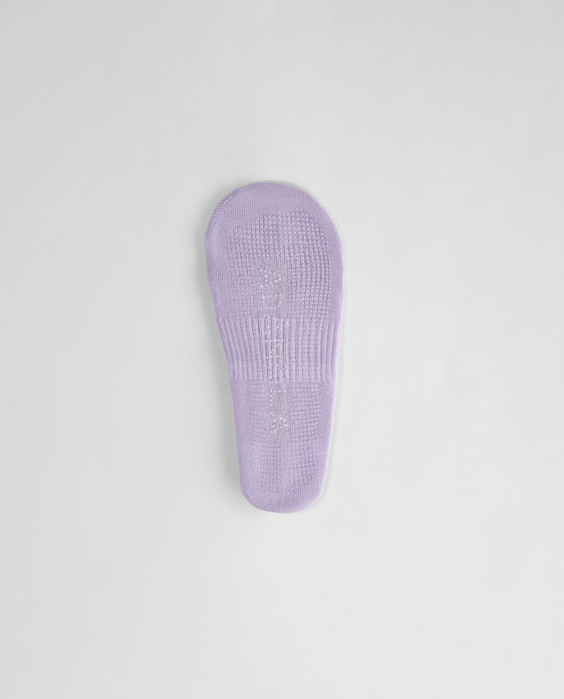 Pilates Grip Socks - Lilac