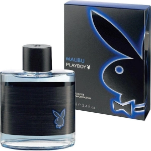 PLAYBOY MALIBU by Coty 3.4 oz EDT Cologne for Men New in Box
