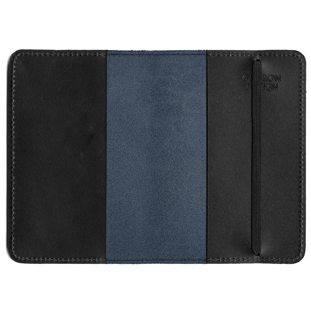 Pocket Notebook Cover, American Flag