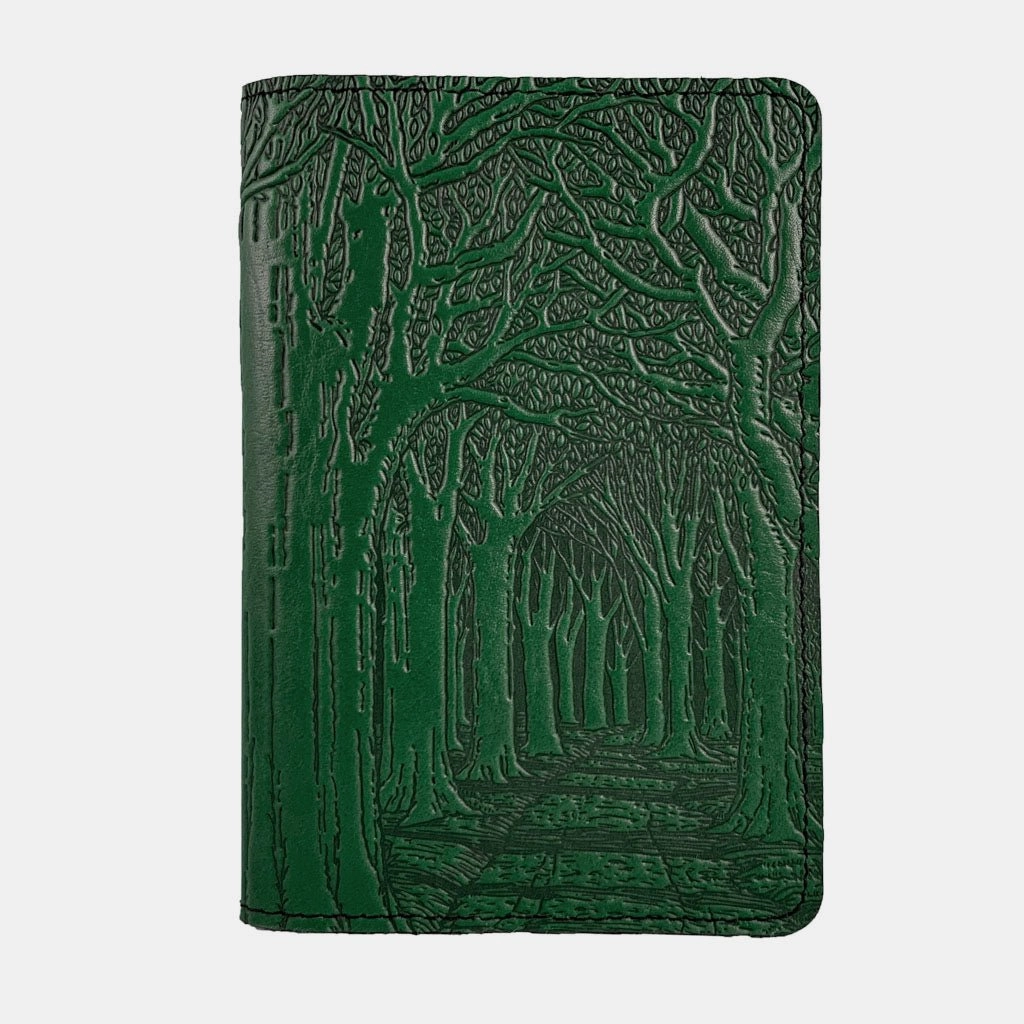 Pocket Notebook Cover, Avenue of Trees