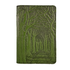 Pocket Notebook Cover, Avenue of Trees