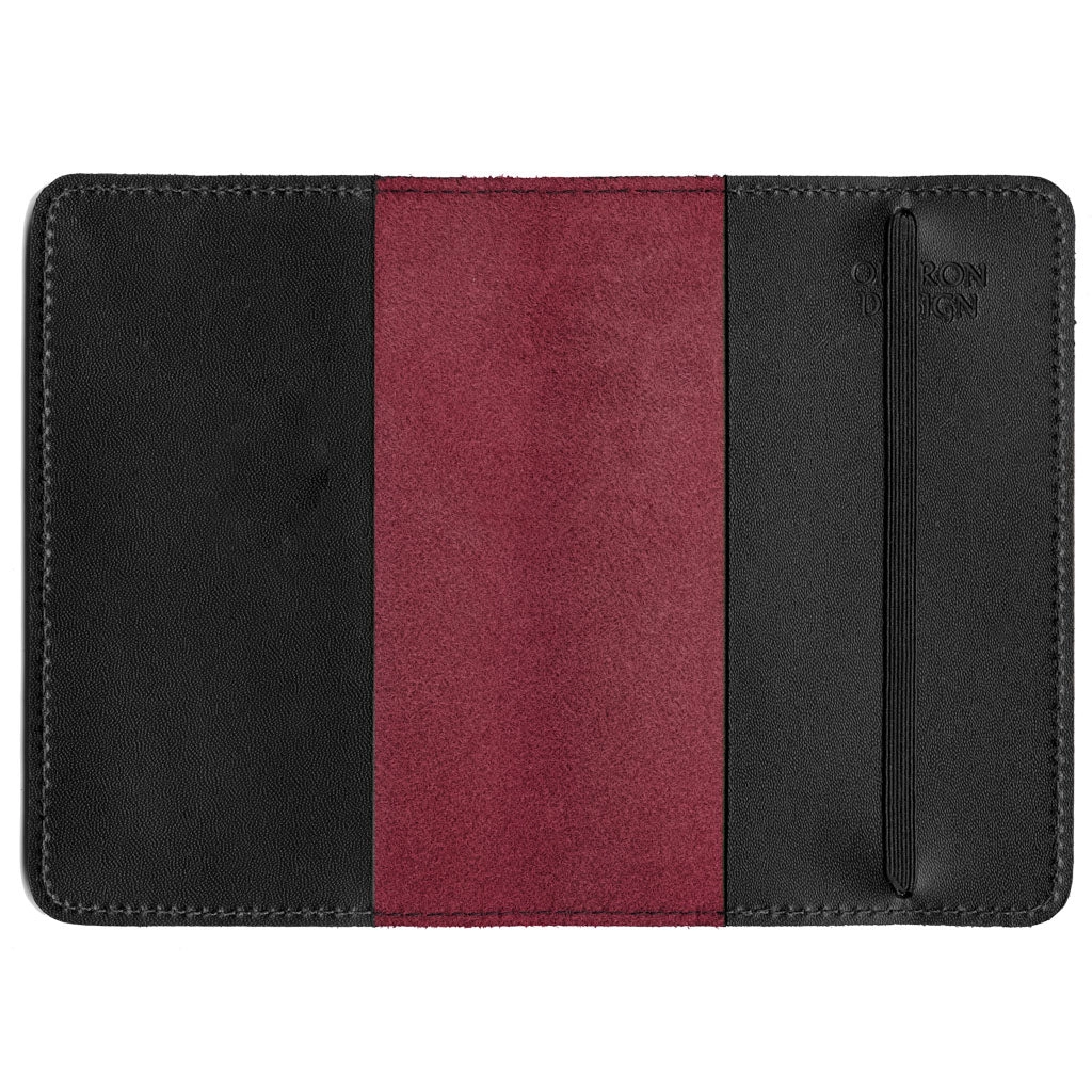 Pocket Notebook Cover, Cloud Dragon