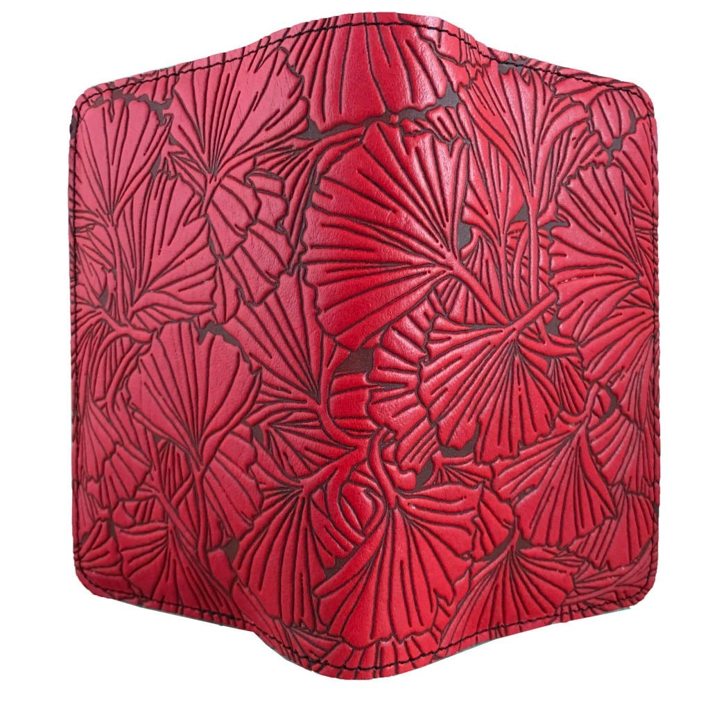 Pocket Notebook Cover, Ginkgo