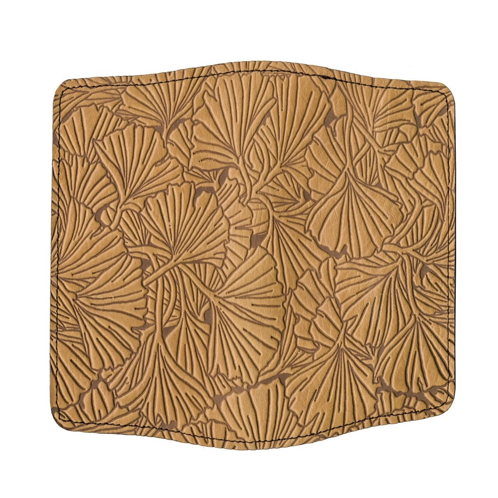 Pocket Notebook Cover, Ginkgo