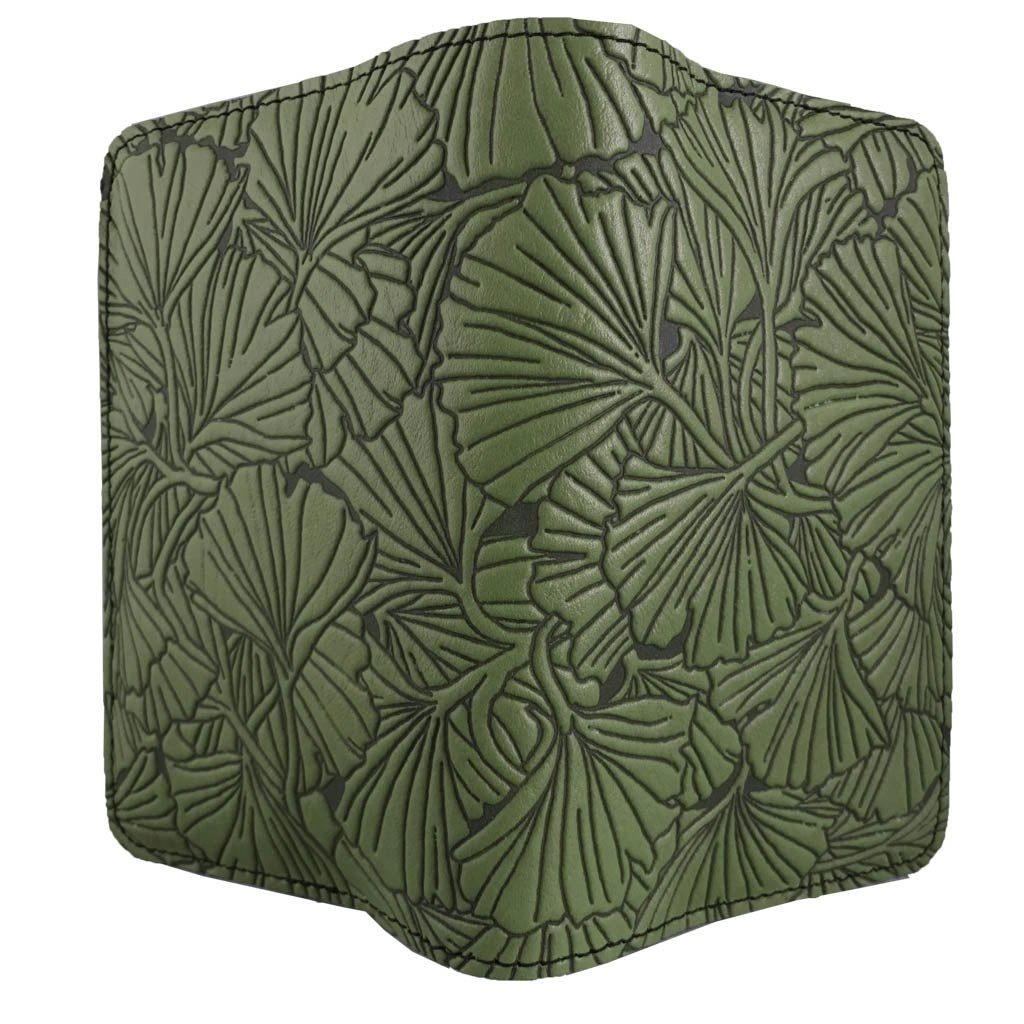 Pocket Notebook Cover, Ginkgo