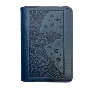 Pocket Notebook Cover, Raven