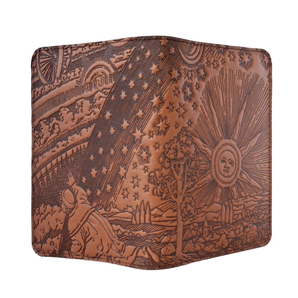 Pocket Notebook Cover, Roof of Heaven