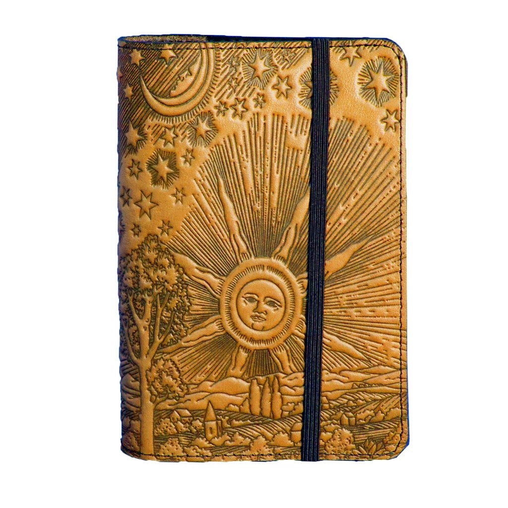 Pocket Notebook Cover, Roof of Heaven