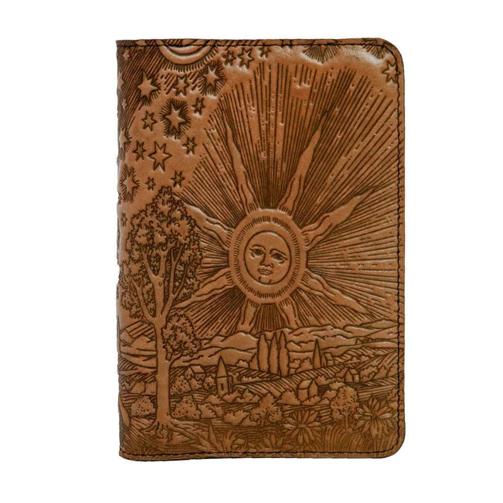 Pocket Notebook Cover, Roof of Heaven