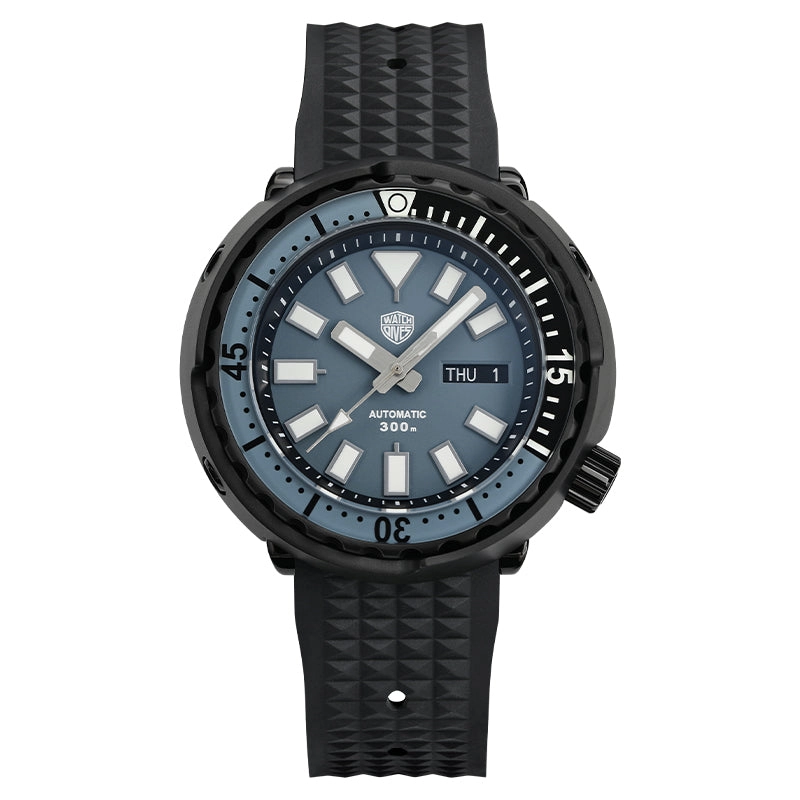 ★Pre-Owned★ Watchdives WD Tuna Automatic Dive Watch