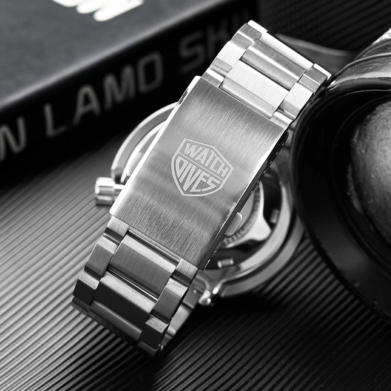 ★Pre-Owned★ Watchdives WD Tuna Automatic Dive Watch
